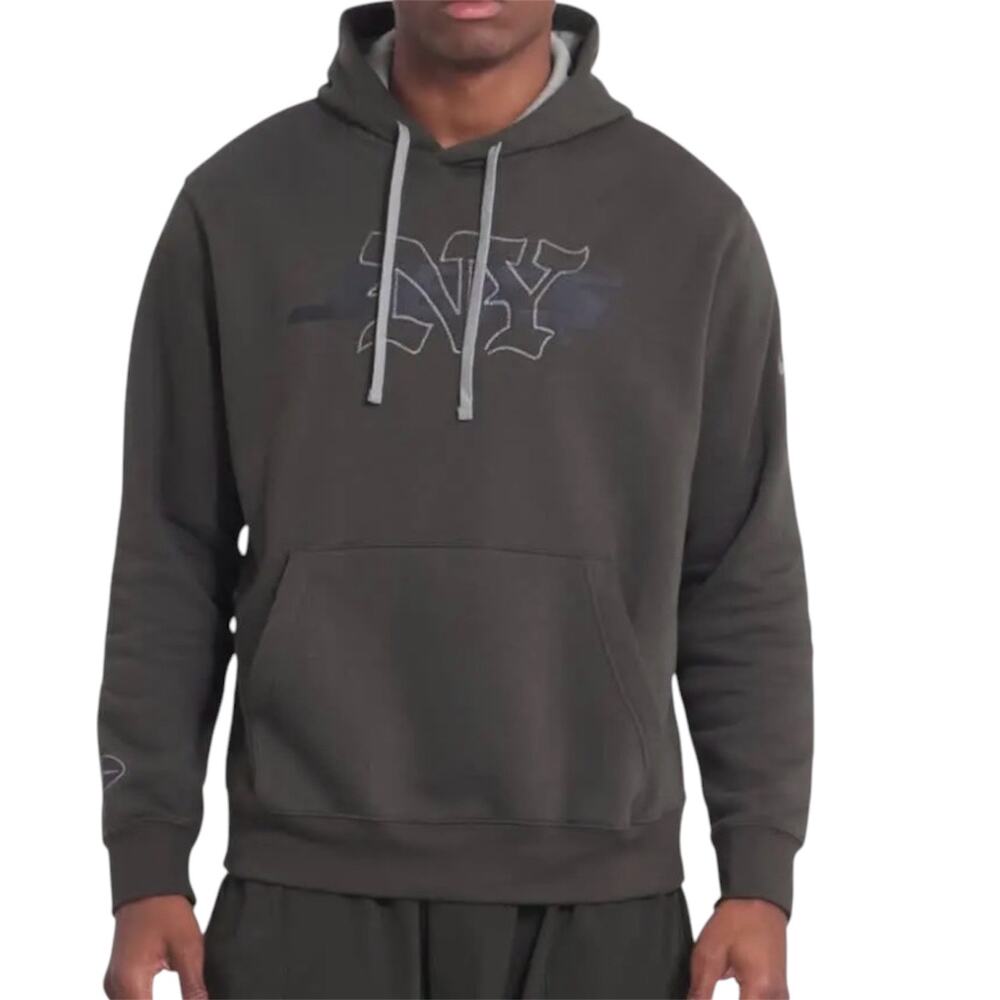 Nike Men's NY Jets 2025 Rivalries Collection Club Hoodie Gotham Green Small NWT